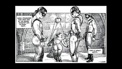 splendid lady bondage & discipline sex