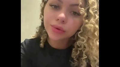 LEAKED video of sizzling gym college girl sent to personal and he explained it in the company gang