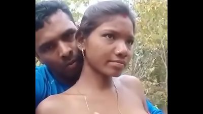 Tribal Village wife hooter Press Outdoor sex MMS