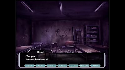 Shion fierce Magical Angel ep 12 - The final scene