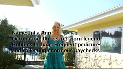 Julia Ann - milf Next Door 4 - episode 5