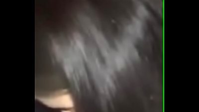 ARAB nymph GETS pummeled BY A huge salami