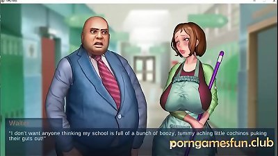 toon sex Game Taffy Tales