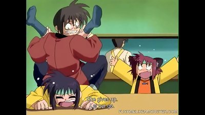 hentai fantasy episode with on campus mystery